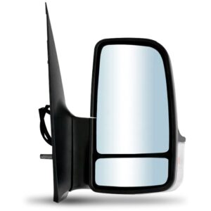 Retrovisor Sprinter 2012 A 2017 Braço Curto Elétrico Lado Direito