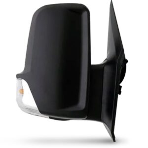 Retrovisor Sprinter 2012 A 2017 Braço Curto Elétrico Lado Direito