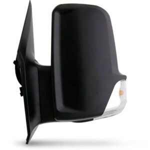 Retrovisor Sprinter 2012 A 2017 Braço Curto Elétrico Lado Esquerdo