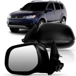 Retrovisor Outlander Direito 2007 2008 2009 2010 2011 2013