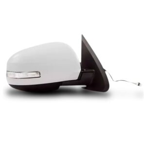 Retrovisor Outlander 14 15 16 A 18 Elétrico Com Pisca Primer Lado Direito