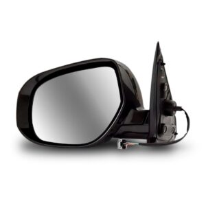 Retrovisor Outlander 14 15 16 A 18 Elétrico Com Pisca Primer Lado Esquerdo