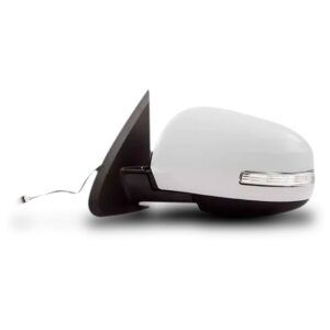 Retrovisor Outlander 14 15 16 A 18 Elétrico Com Pisca Primer Lado Esquerdo