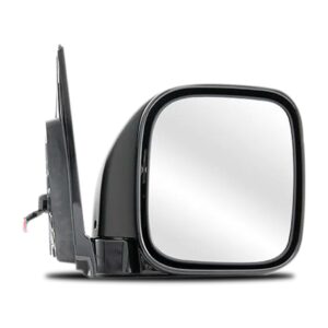 Retrovisor Pajero Sport 1999 00 01 A 2009 Elétrico Retrátil Lado Direito