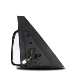 Retrovisor Pajero Sport 1999 00 01 A 2009 Elétrico Retrátil Lado Esquerdo