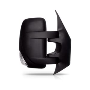 Retrovisor Master 2013 A 2024 Elétrico Com Pisca Braço Curto Lado Esquerdo