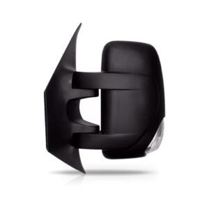 Retrovisor Master 2013 A 2024 Elétrico Com Pisca Braço Curto Lado Esquerdo