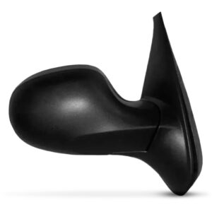 Retrovisor Symbol 2009 2010 2011 2012 Com Capa Texturizada Lado Direito