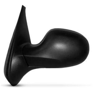 Retrovisor Symbol 2009 2010 2011 2012 Com Capa Texturizada Lado Esquerdo