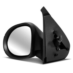 Retrovisor Symbol 2009 2010 2011 2012 Com Capa Texturizada Lado Esquerdo