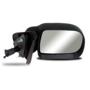 Retrovisor Kangoo 1997 1998 1999 2000 2001 2002 C/ Controle Lado Direito