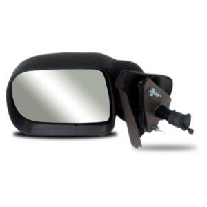 Retrovisor Kangoo 1997 1998 1999 2000 2001 2002  C/ Controle Lado Esquerdo