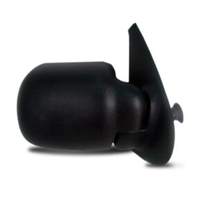 Retrovisor Kangoo 1997 1998 1999 2000 2001 2002  C/ Controle Lado Esquerdo