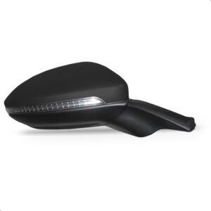 Retrovisor Para Golf Tsi Gti 2014 2015 Fecha Automatico Lado Direito