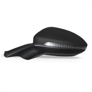 Retrovisor Para Golf Tsi Gti 2014 2015 Fecha Automatico Lado Esquerdo