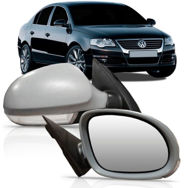 Retrovisor Passat 2004 2005 06 2007 2008 2009 2010 Lado Direito