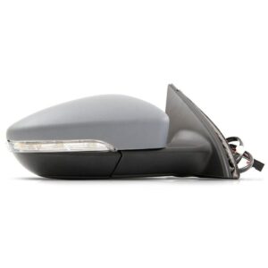 Retrovisor Passat Confortline Tsi 2011 A 2015 Elétrico Pisca Lado Direito
