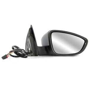 Retrovisor Passat Confortline Tsi 2011 A 2015 Elétrico Pisca Lado Direito