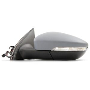 Retrovisor Passat Confortline Tsi 2011 A 2015 Elétrico Pisca Lado Direito
