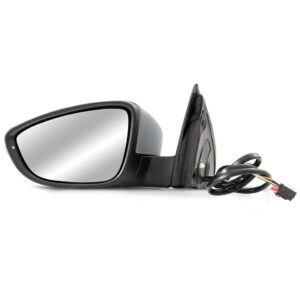 Retrovisor Passat Confortline Tsi 2011 A 2015 Elétrico Pisca Lado Esquerdo