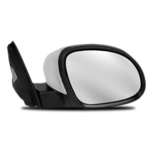 Retrovisor Tiguan 09 10 11 A 14 Elétrico Retrátil Com Pisca Lado Direito