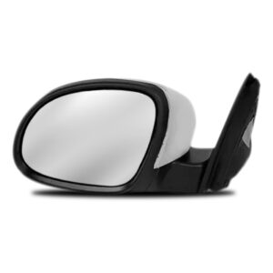 Retrovisor Tiguan 09 10 11 A 14 Elétrico Retrátil Com Pisca Lado Esquerdo