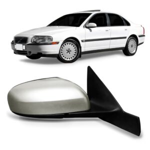 Retrovisor Para Volvo S80 T6 99 A 03 Eletrico Termico Lado Direito