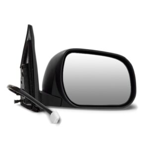 Retrovisor Eletrico Toyota Rav4 Rav-4 2006 07 2008 Lado Direito