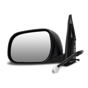 Retrovisor Eletrico Toyota Rav4 Rav-4 2006 07 2008 Lado Esquerdo