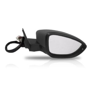 Retrovisor New Beetle 2013/2015 Elétrico Térmico Com Seta Lado Esquerdo