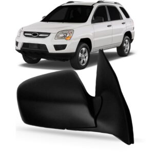 Retrovisor Kia Sportage Direito Ano 2005 06 07 08 09 10.