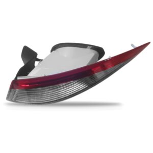 Lanterna Fiesta Sedan 2013 2014 2015 2016 Lado Direito