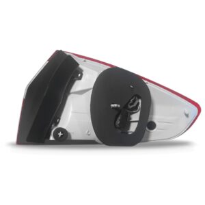 Lanterna Fiesta Sedan 2013 2014 2015 2016 Lado Direito