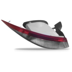 Lanterna Fiesta Sedan 2013 2014 2015 2016 Lado Esquerdo