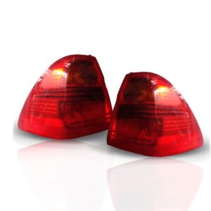 Lanterna Bmw 320 325 330 335 Ano 2006 2007 2008 1ª Linha