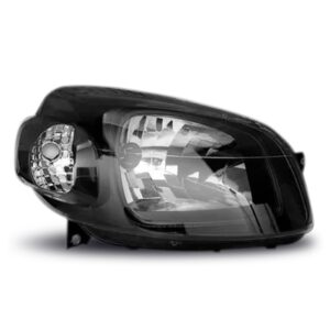 Farol Uno Way Sport 2011 2012 2013 2014 Fumê Preto 1ª Linha - Esquerdo/motorista