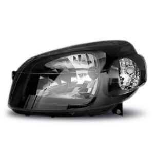 Farol Uno Way Sport 2011 2012 2013 2014 Fumê Preto 1ª Linha Direito/passageiro