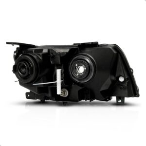 Farol Vitara 09 10 11 2012 13 2014 15 Manual/eletr 1ª Linha Esquerdo/motorista