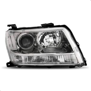 Farol Vitara 09 10 11 2012 13 2014 15 Manual/eletr 1ª Linha Direito/passageiro