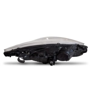 Farol Peugeot 308 2012 A 2015 Manual Com Soquete 1ª Linha Esquerdo/motorista