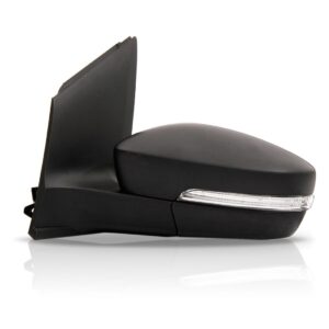 Retrovisor Up Eletrico C/ Sinaleira Seta 2014 2015 2016 2017 Lado Direito