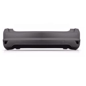 Envolvente Traseiro Focus 2009 A 2013 Hatch Primer