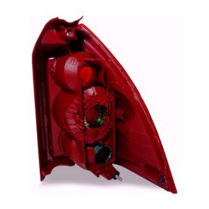 Sinaleira Traseira Peugeot 307 Sw 2007 2008 2009 2010 11 201 Lado Esquerdo