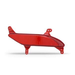 Refletor Parachoque Traseiro Para Santa Fe 2014 2015 A 2018 Lado Direito