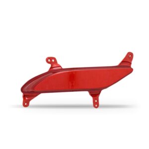 Refletor Parachoque Traseiro Para Santa Fe 2014 2015 A 2018 Lado Esquerdo