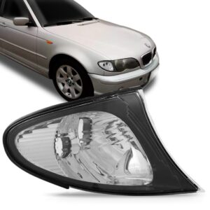 Sinaleira Lanterna Bmw 320 325 330 2001 2002 2003 2004 2005 Lado Direito