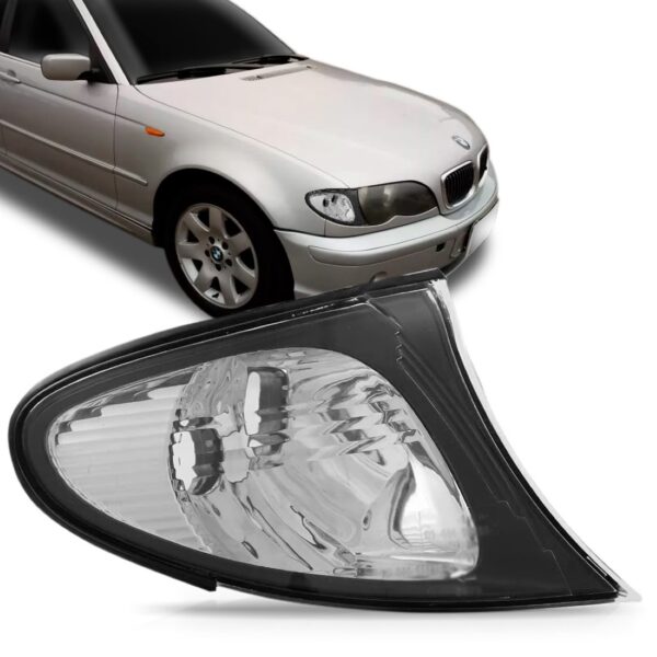 Sinaleira Lanterna Bmw 320 325 330 2001 2002 2003 2004 2005 Lado Direito