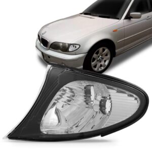 Sinaleira Lanterna Bmw 320 325 330 2001 2002 2003 2004 2005 Lado Esquerdo