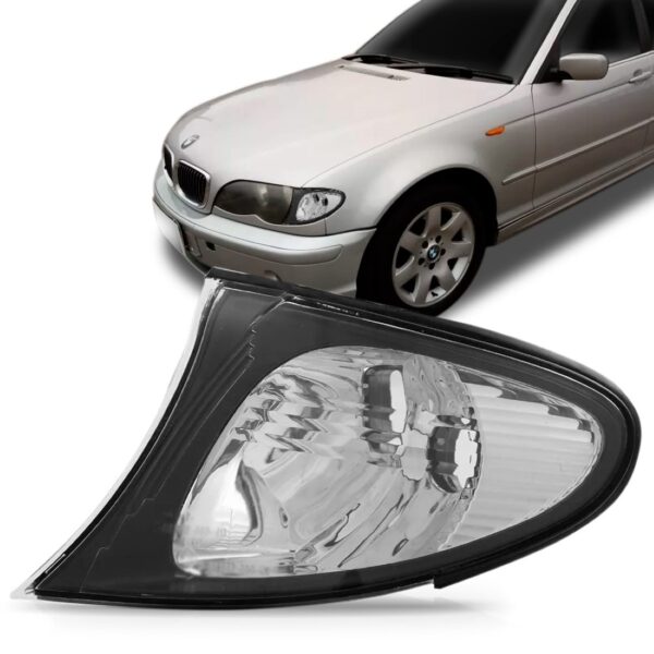 Sinaleira Lanterna Bmw 320 325 330 2001 2002 2003 2004 2005 Lado Esquerdo