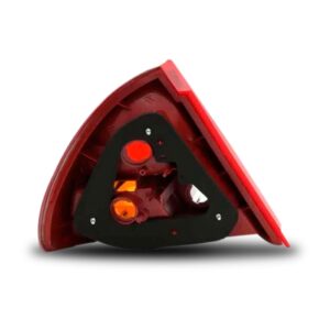 Lanterna Traseira Mitsibishi Lancer 1996 1997 Trocolor Lado Direito